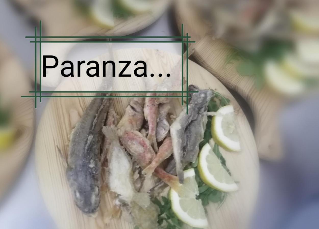 Albergo Ristorante Giuliana Guarcino 외부 사진