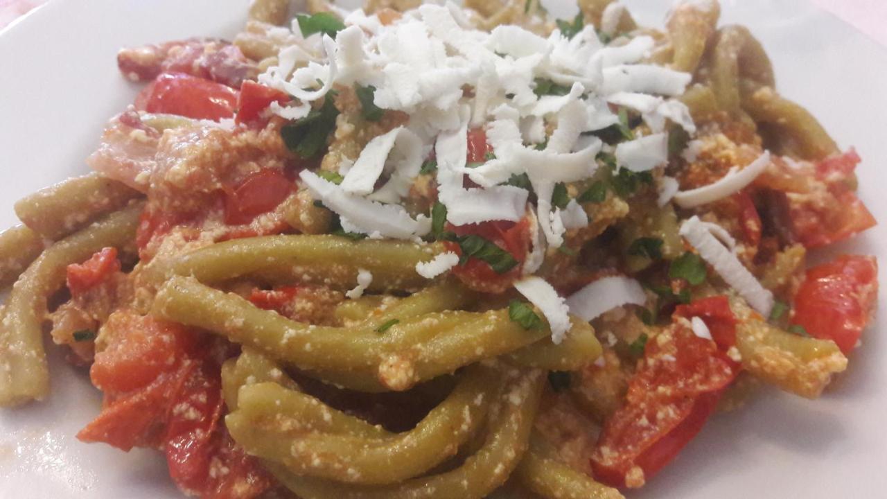 Albergo Ristorante Giuliana Guarcino 외부 사진