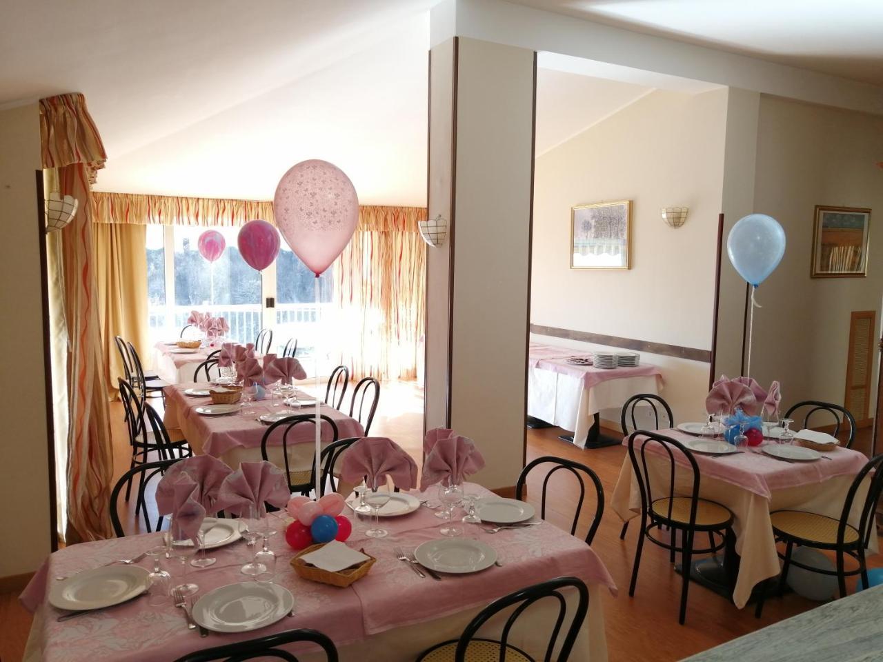 Albergo Ristorante Giuliana Guarcino 외부 사진
